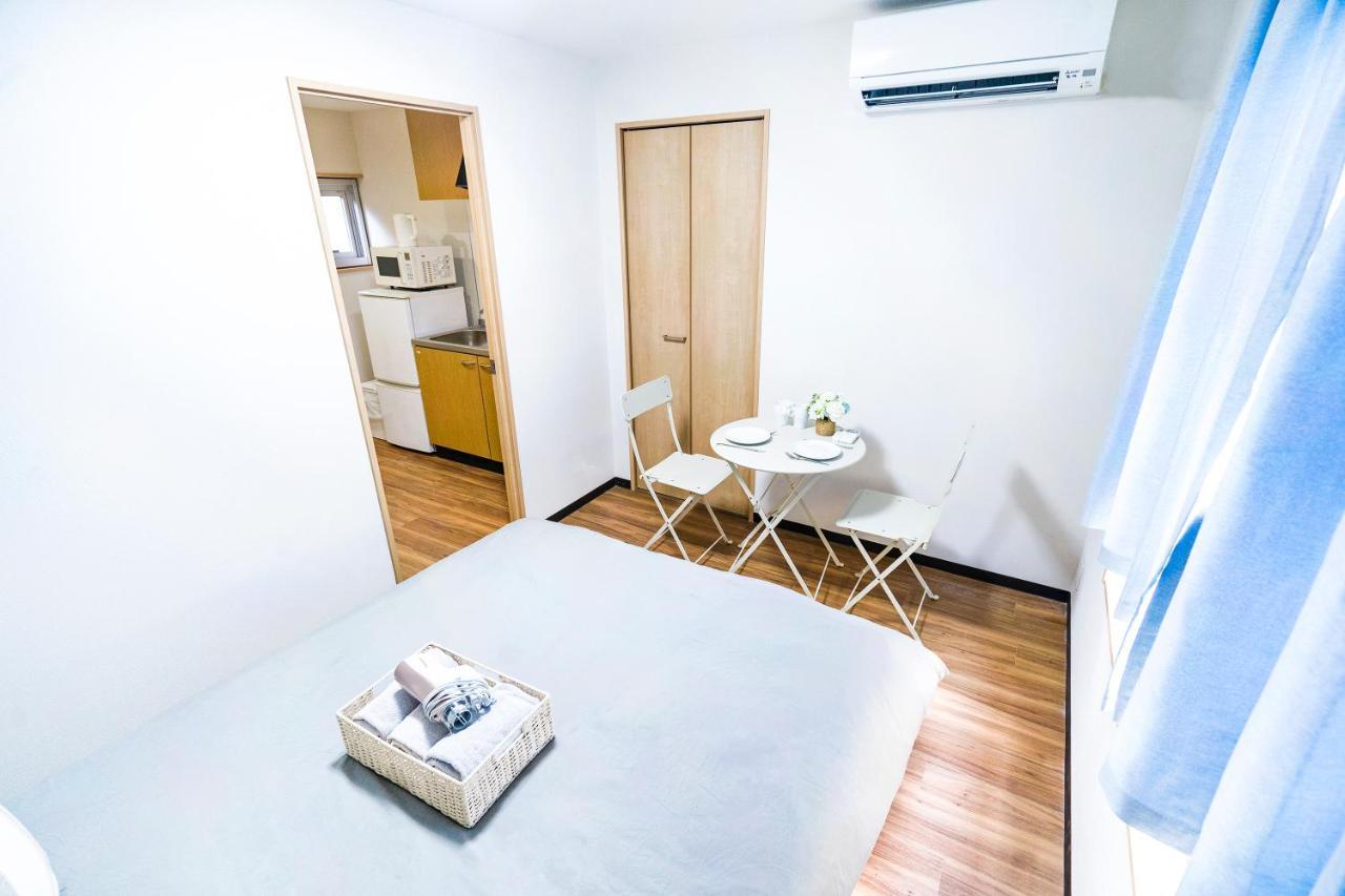 Apartamento 10Min Walk To Shinjuku Yos3 Tokio Exterior foto